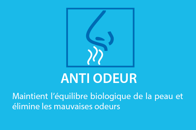 anti odeur